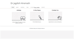 Desktop Screenshot of jshiremath.com